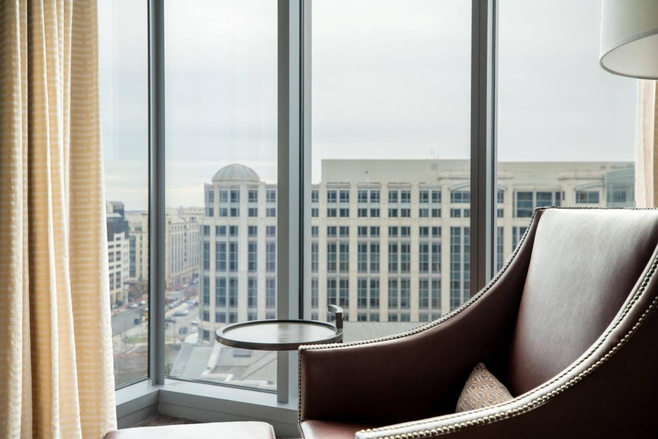 Hotel Marriott Marquis Washington, Dc Exterior foto