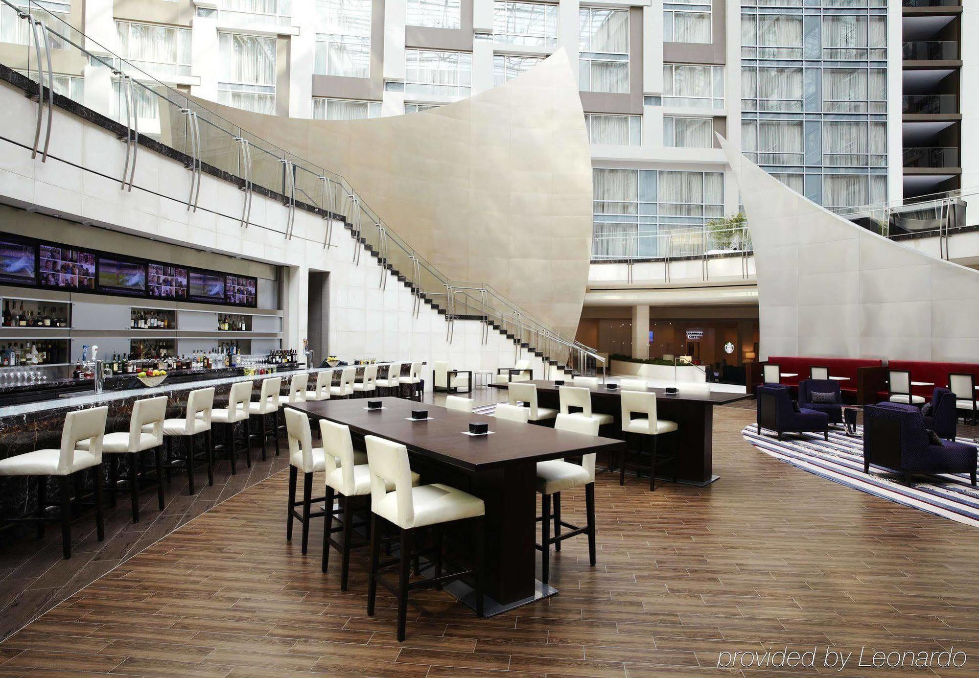 Hotel Marriott Marquis Washington, Dc Exterior foto